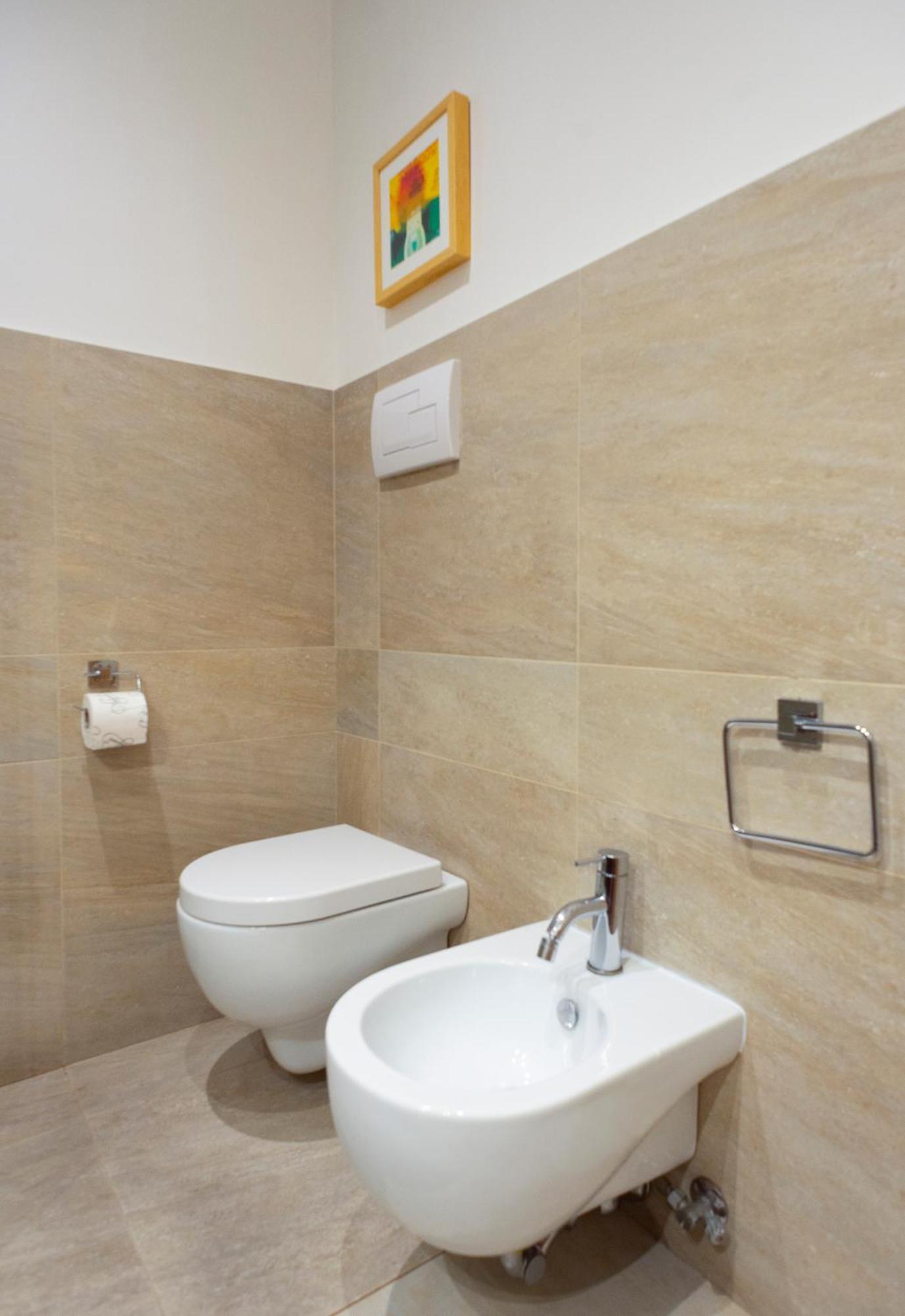 נאפולי La Casa Blu A Toledo Di Alberto מראה חיצוני תמונה